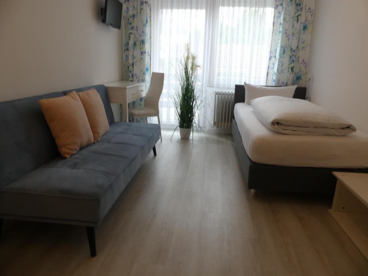 Hotel-Restaurant Buger Hof Бамберг Екстериор снимка