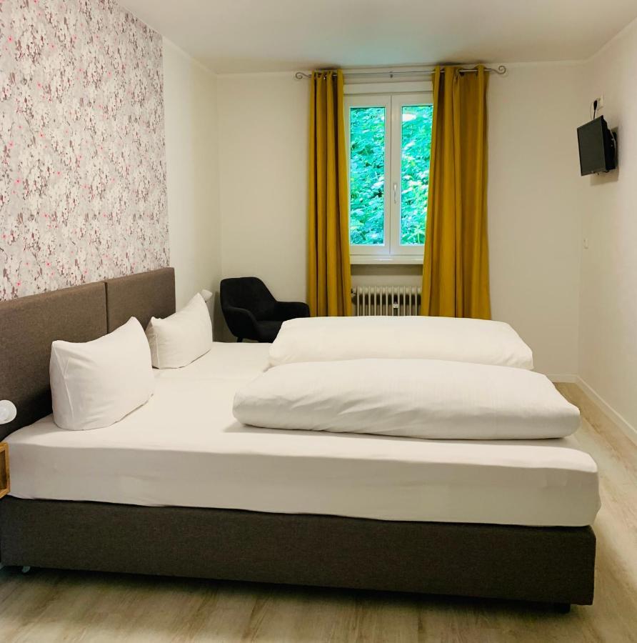 Hotel-Restaurant Buger Hof Бамберг Екстериор снимка