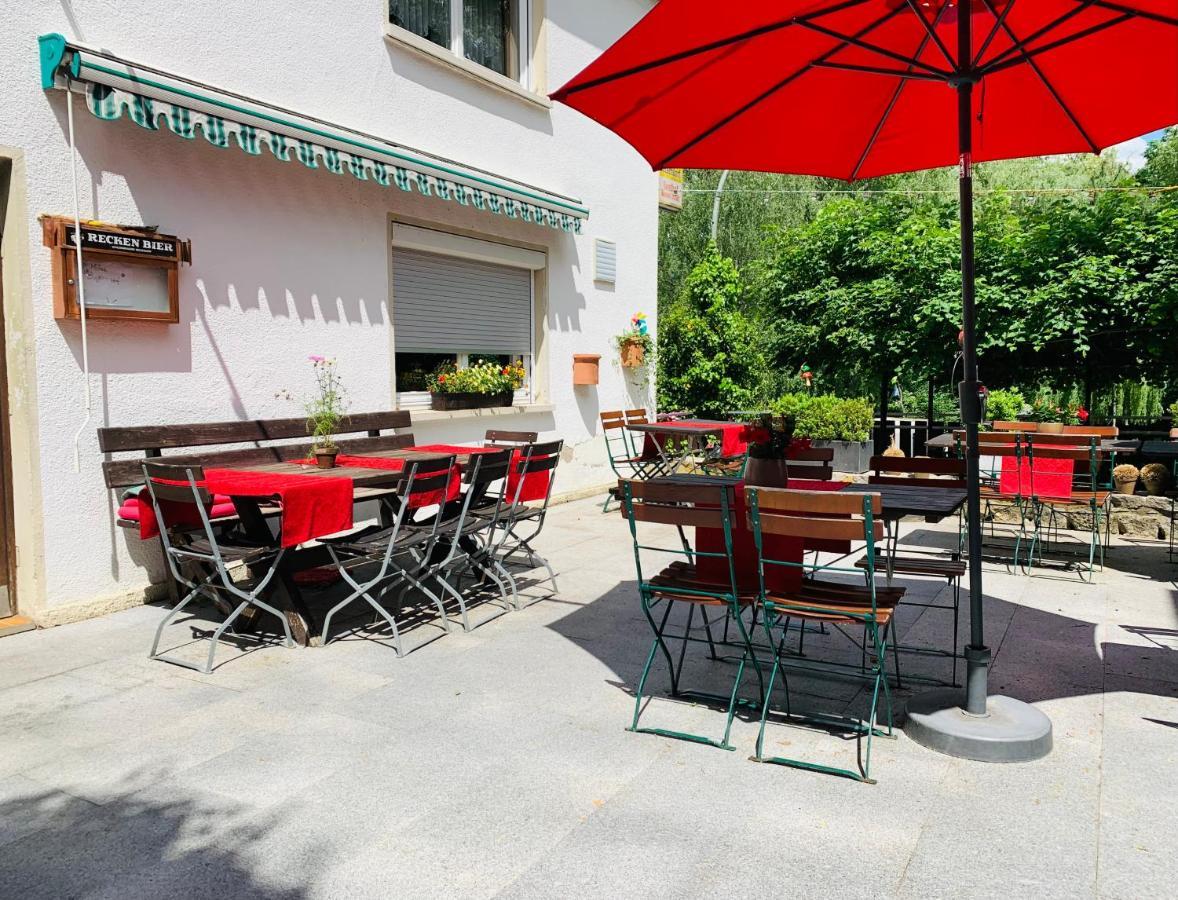 Hotel-Restaurant Buger Hof Бамберг Екстериор снимка