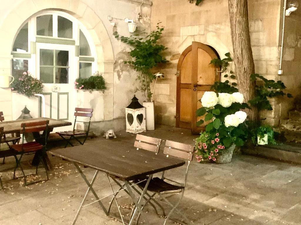 Hotel-Restaurant Buger Hof Бамберг Екстериор снимка