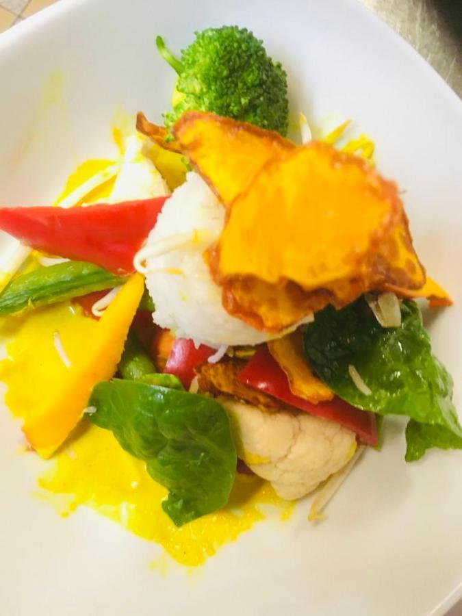 Hotel-Restaurant Buger Hof Бамберг Екстериор снимка