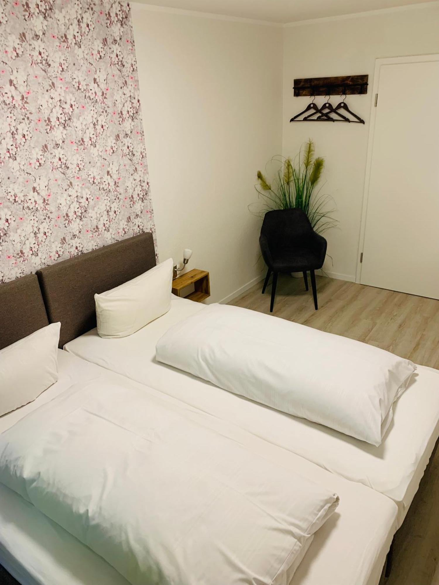 Hotel-Restaurant Buger Hof Бамберг Стая снимка