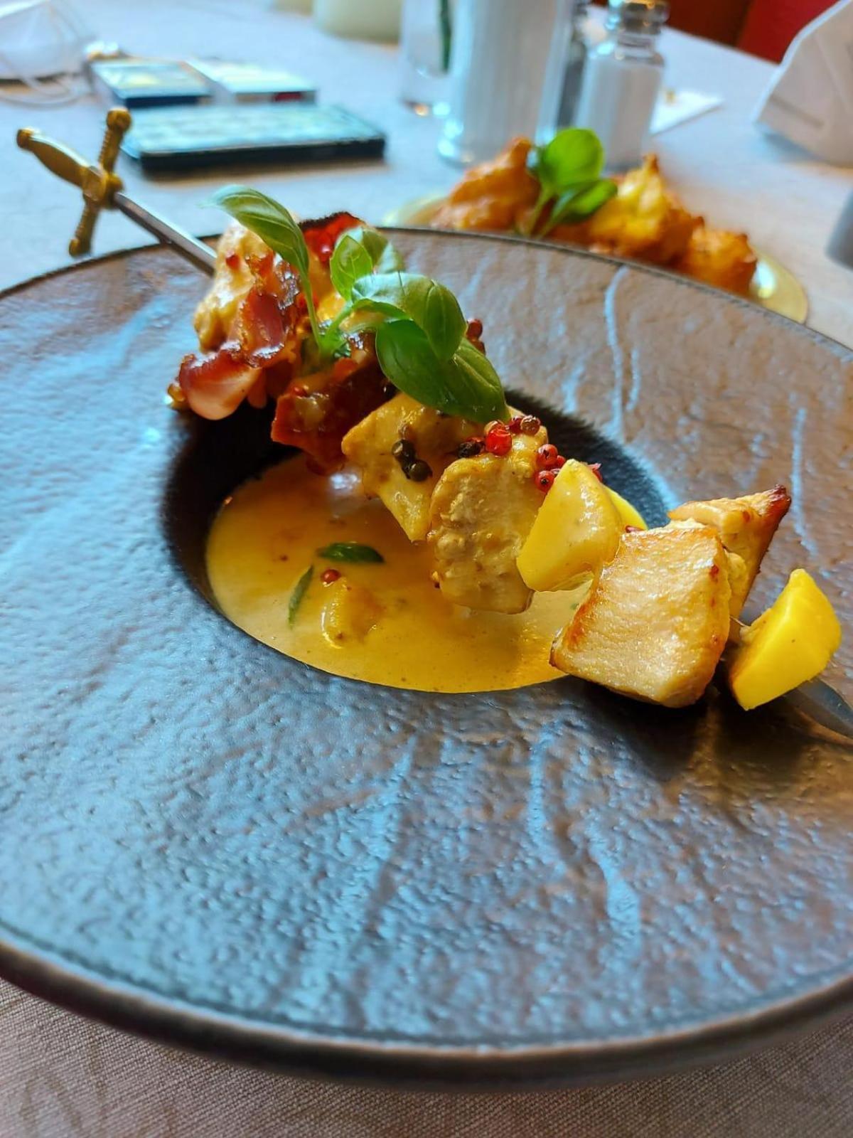 Hotel-Restaurant Buger Hof Бамберг Екстериор снимка