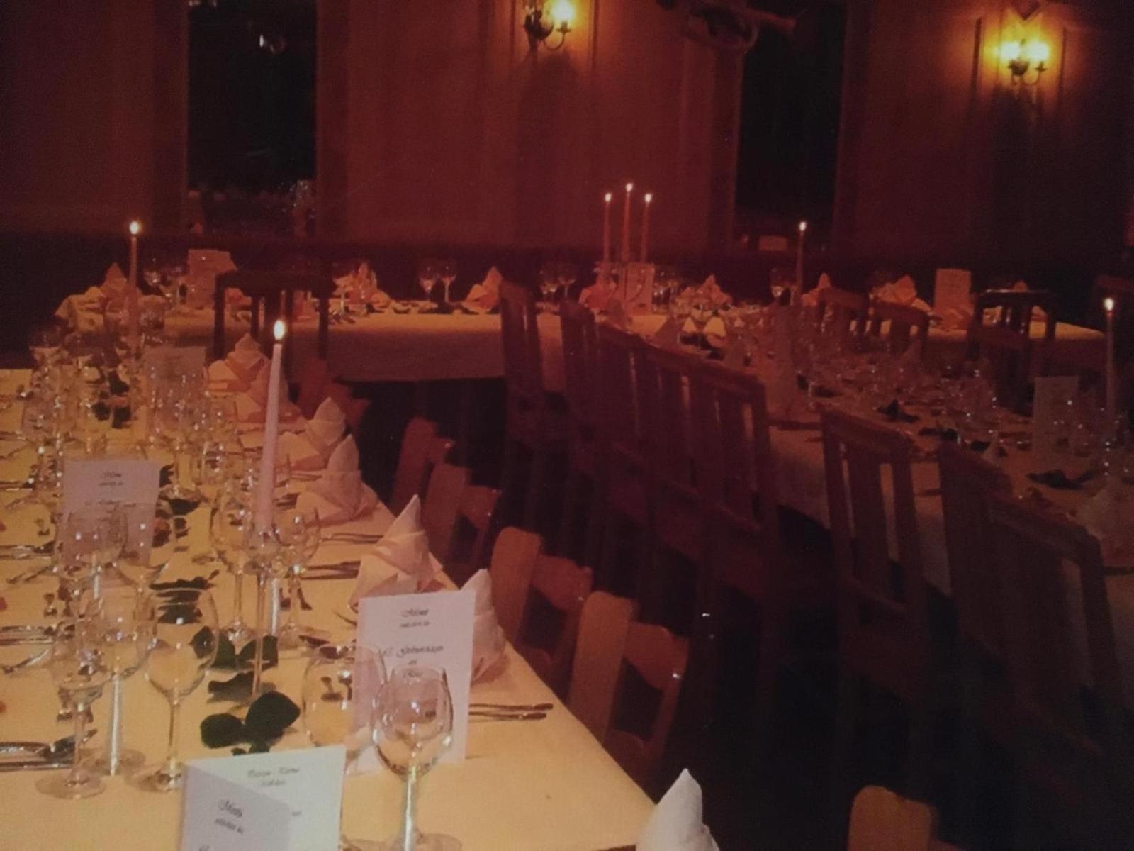Hotel-Restaurant Buger Hof Бамберг Екстериор снимка