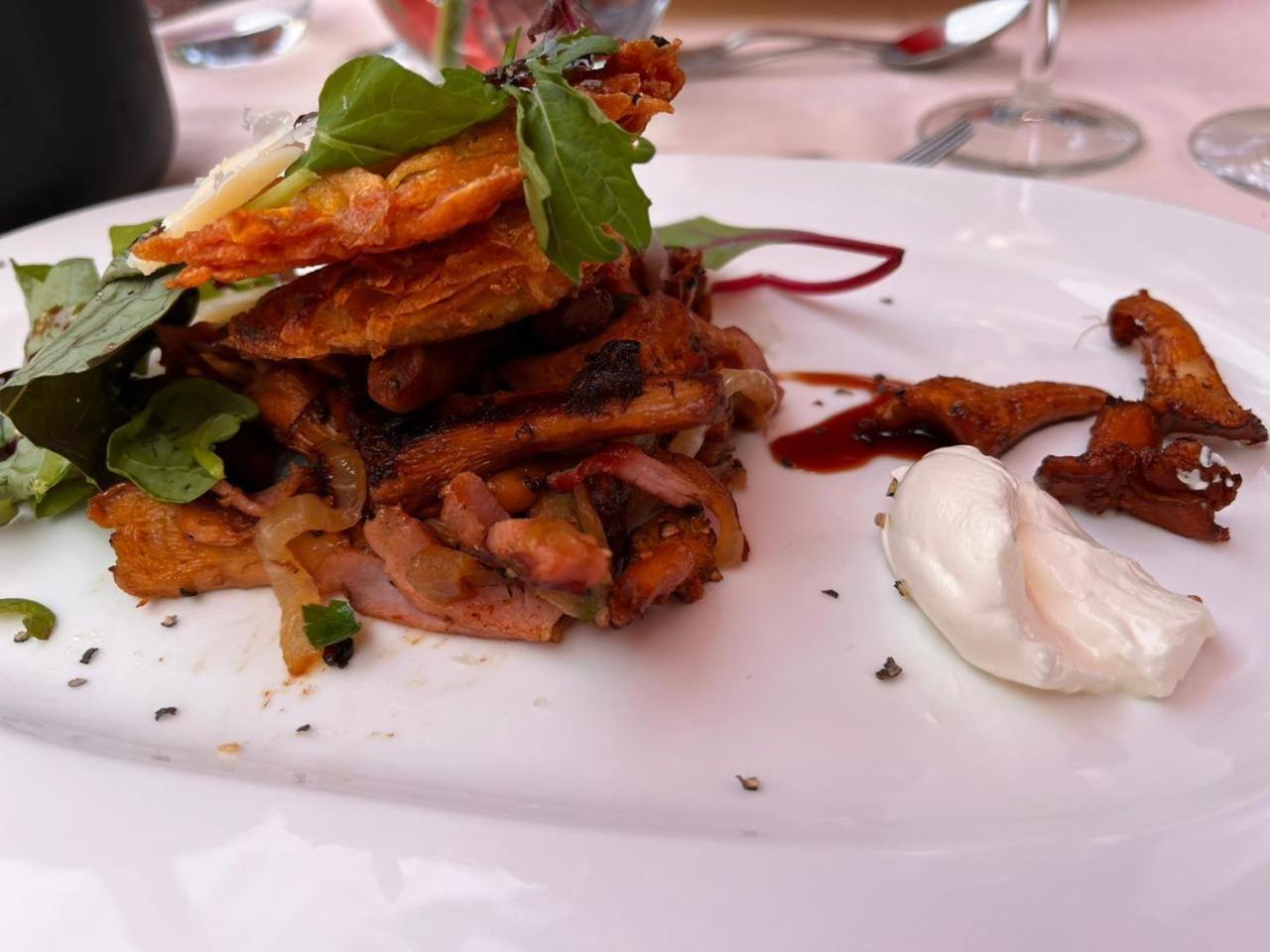 Hotel-Restaurant Buger Hof Бамберг Екстериор снимка